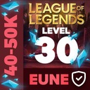 League of Legends LOL Smurf АККАУНТ EUNE 40-50 тыс. БЕЗОПАСНОСТЬ