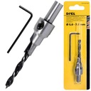 СВЕРЛО СВЕРЛО ДЛЯ КОНФИРМАТОВ СВЕРЛО СВЕРЛО 5/7мм