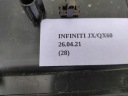 ЗАХИСТ ЗАГЛУШКА РЕЙКИ СИДІННЯ ПРАВА INFINITI QX60 JX  (17819084182) фото min 7