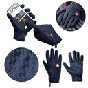 Rukavice hmatové zateplené rukavice so zipsom EAN (GTIN) 5907443615318