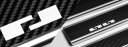НАКЛАДКИ ПОРОГУ SUZUKI JIMNY 3 1998-2018  (13668442437) фото min 6