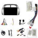 TOYOTA RAV-4 2001-2006 RADIO ANDROID GPS 6GB 128GB 