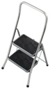 Складная лестница Krause Toppy XL, 2 ступеньки