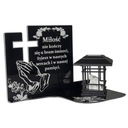 ПОДСТАВКА СОЛНЕЧНЫЙ АНГЕЛ, АКРИЛОВОЕ СТЕКЛО