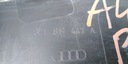 AUDI A4 B6 B7 PODSZYBIE OSŁONA FILTRA KABINOWEGO Jakość części (zgodnie z GVO) O - oryginał z logo producenta pojazdu (OE)
