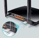 TP-LINK TL-MR6400 4G LTE WiFi N Router Ďalšie vlastnosti MAC klonovanie Rodičovská kontrola
