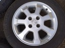 LLANTAS DE ALUMINIO 4X100 OPEL KARL COMBO CORSA C 