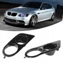 PROTECTION FEUX ANTIBUÉE AVANT PARE-CHOCS VERS BMW E46 M3 2001-2006photo 8