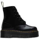 ДР. MARTENS MOLLY BLACK BUTTERO размер 7(41)