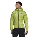 КУРТКА Aadidas Terrex Techrock Primaloft Изолированный салатовый H57728 РАЗМЕР M