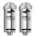 FITAQUA ФИЛЬТР ДЛЯ ДУША ХРОМ AWF-SWR-P 2X