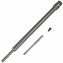 ПЕРЕХОДНИК SDS-PLUS РУКОЯТКА КОРОНОЧНАЯ ПИЛА УДЛИНИТЕЛИ РЕЗКА ПО БЕТОНУ SDS+ 350MM