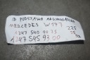 SUPPORT BATTERIE MERCEDES W177 1photo 7