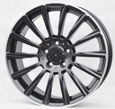 LLANTAS 18'' MERCEDES W209 CLS W219 W218 C527 E 