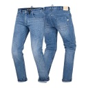 Джинсы SHIMA DEVON MEN BLUE, синие, БЕСПЛАТНО