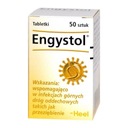 HEEL Энгистол 50таб Лекарство Гомеопатия Иммунитет