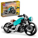 LEGO Creator 31135 Винтажный мотоцикл 3 в 1