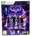 GOTHAM KNIGHTS RYCERZE GOTHAM SPECIAL EDITION PL X BOX SERIES X ONE NOWA