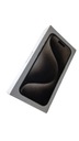 ОРИГИНАЛЬНАЯ ЯБЛОЧНАЯ КОРОБКА ДЛЯ IPHONE 15 PRO NATURAL TITANIUM BOX коробка