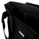 Čierna Dámska kabelka veľká priestranná shopper taška kabelka cez rameno ZAGATTO Model ZG 621
