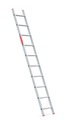 Алюминиевая приставная лестница 1x10 BAULICH до 3,72м ПОЛЬСКИЙ продукт + БЕСПЛАТНО