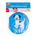 PIERWSZA KSIĄŻECZKA DO KĄPIELI SMILY PLAY