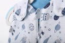 СПАЛЬНИЙ МІШОК СЕРПАНКОВИЙ РЕГУЛЬОВАНИЙ ДИТЯЧИЙ СЕРПАНОК LIGHT BABYMAM