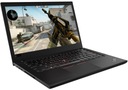 Игровой гипербук LENOVO T480 i7-8th MX150 16 ГБ 256 ГБ Класс A после аренды —