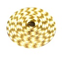 ВОДОНЕПРОНИЦАЕМАЯ СВЕТОДИОДНАЯ ЛЕНТА ИЗ СИЛИКОНА IP65 5M ТЕПЛАЯ