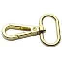 Карабинер прикрепляется к сумочкам полоски рыбной ленты