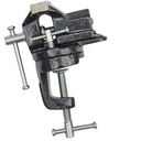 VOREL 36016 ТИСКИ ПОВОРОТНЫЙ СТОЛ 60ММ