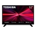 Светодиодный телевизор TOSHIBA 32 дюйма 32LA2B63DG SMART