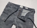 MUSTANG - CHICAGO SHORT / Szorty Jeans MORO W31 pas 86 cm Super - Rozmiar 31