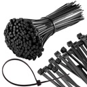 КАБЕЛЬНЫЕ Стяжки UV ЧЕРНЫЕ 3,6X300