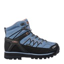 Buty trekkingowe damskie CMP MOON MID - 41, Niebieski, TREKKING