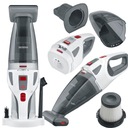 АККУМУЛЯТОРНЫЙ РУЧНОЙ ПЫЛЕСОС МОЩНАЯ ТУРБОЩЕТКА