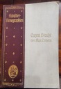Kunstler Monographien Eugen Bracht 1909 r.