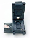 EMMC EMCP BGA221 - PDIP v2.5 RT809H ZIF-адаптер