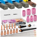 ПРИНАДЛЕЖНОСТИ ДЛЯ TIG AC/DC ПРИНАДЛЕЖНОСТИ ДЛЯ СВАРКИ Проволочные сопла