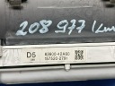 TOYOTA RAV4 II LIFT 2.0D-4D COMPTEUR TABLEAU DE BORD DENSO 83800-42A60 208TYSphoto 5
