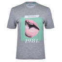 T-Shirt GUESS Odette Tee W1YI0T R8G00 Szary Marka Guess