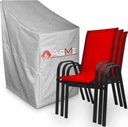Водонепроницаемый чехол для садовых стульев