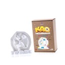 3D РАСКРАСКА КЕНГУРУ КАО