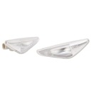 2PCS MARKER LATERAL LIGHT SUPER LIGHT COLOR ULEPSZONE BEZPIECZENSTWO QU  photo 9