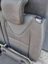 RENAULT CLIO IV HB SOFA REAR BELTS LOCKS ISOFIX FLOOR TRUNK BOLTS  photo 5