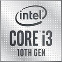 Процессор Intel Core I3 10100 4X3,6 ГГц 6 МБ UHD 630 4K LGA 1200 + ОХЛАЖДЕНИЕ