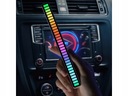 Светодиодная лампа Strip Panel RGB Intelligent – ​​светится в ритме музыки DISCO7