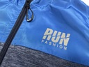 Vzduchová bunda RUN r 12 - 146/152 cm BLUE Pohlavie chlapci