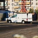 FIAT DOBLO OPEL COMBO PLATEFORME TOITS COFFRESphoto 12