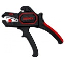 СНЯТИЕ ИЗОЛЯЦИИ КАБЕЛЯ KNIPEX 0,2–6 мм2 12 62 180
